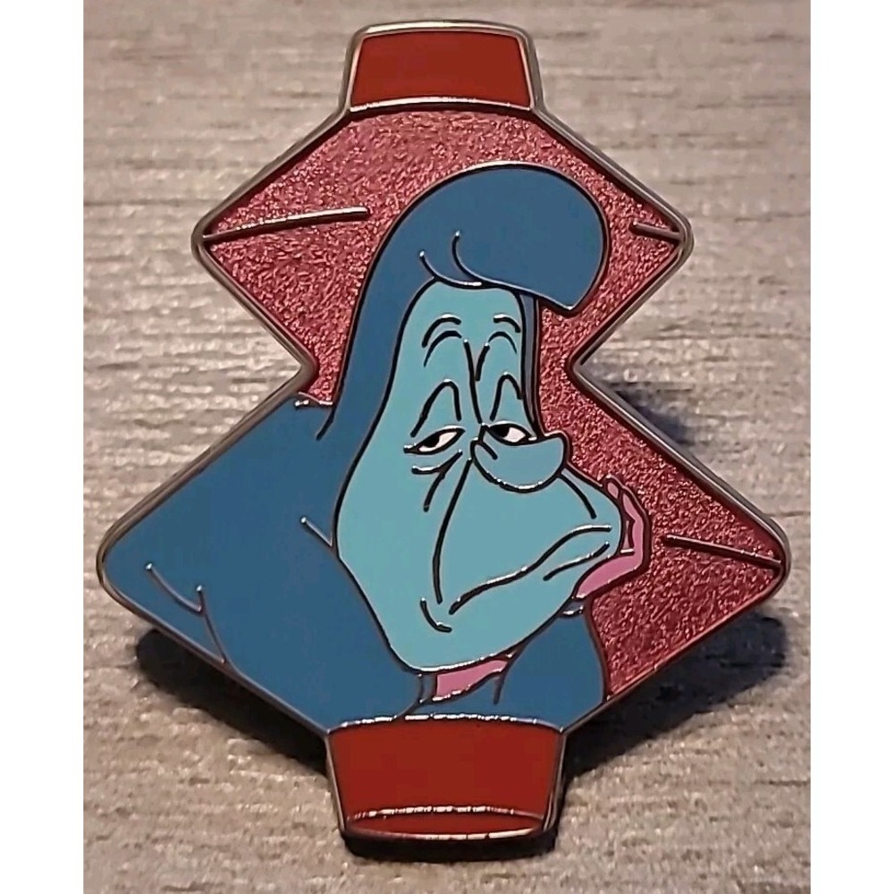 2024 Disney Parks Alice in Wonderland Lanterns Mystery Pin - Caterpillar Only